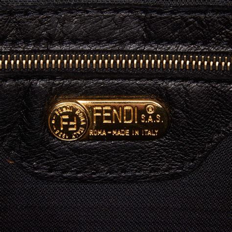 vintage mens fendi|authentic vintage fendi handbags.